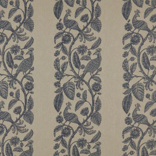 Jacques Indigo Apex Curtains