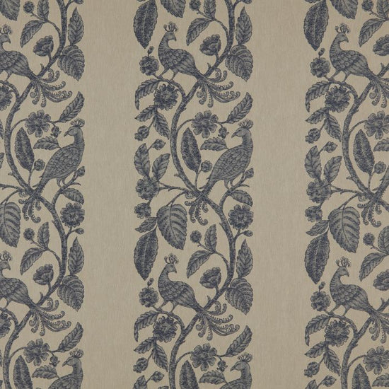 Jacques Indigo Valances