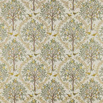 Bedgebury Lemon Curtains