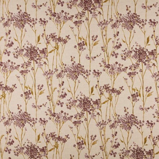 Hawthorn Mulberry Fabric by the Metre