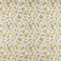 Verna Lemon Roman Blinds