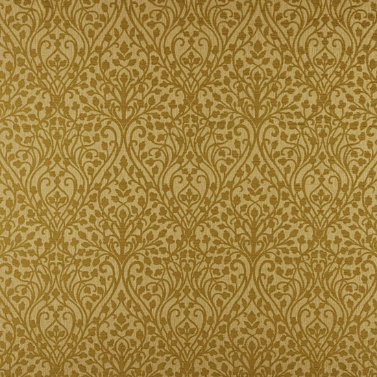Wisley Gold Upholstered Pelmets