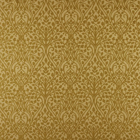 Wisley Gold Fabric by the Metre