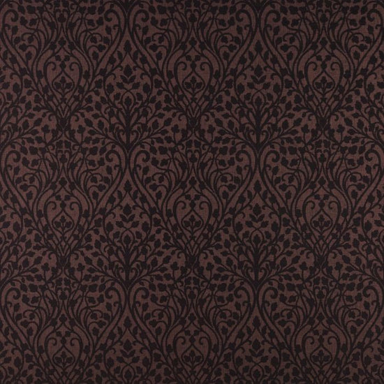 Wisley Maroon Roman Blinds