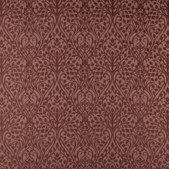 Wisley Rosewood Upholstered Pelmets