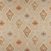 Agulla Terracotta Upholstered Pelmets