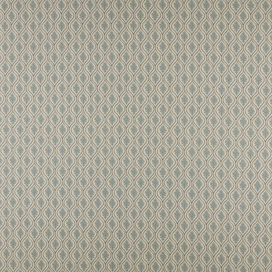 Calvia Indigo Upholstered Pelmets