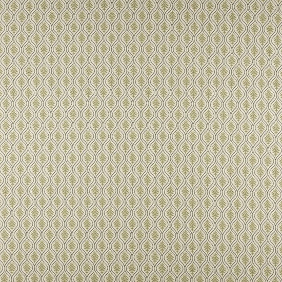 Calvia Olive Upholstered Pelmets