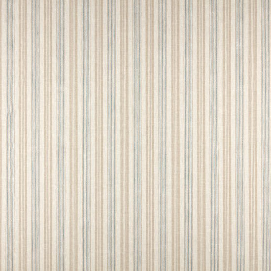 Positano Denim Apex Curtains