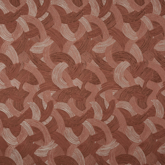 Sagittarius Copper Fabric by the Metre