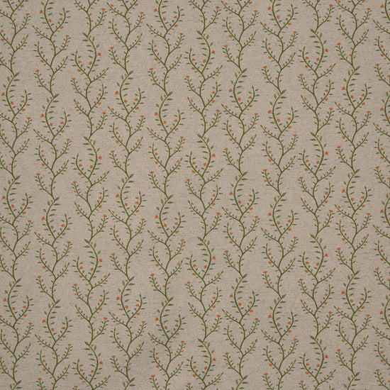 Boughton Ginger Fabric by the Metre