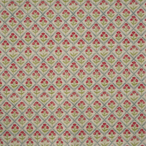 Chatsworth Poppy Curtains