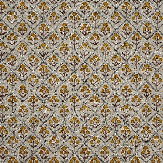 Chatsworth Honey Fabric by the Metre
