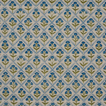 Chatsworth Cornflower Curtains Chatsworth Cornflower Curtains