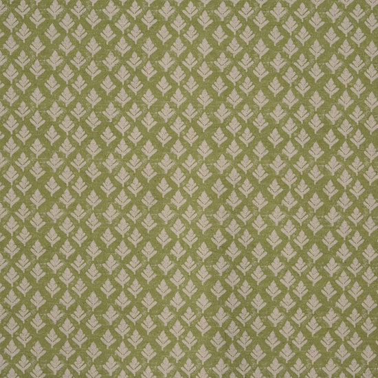 Elsham Fennel Upholstered Pelmets