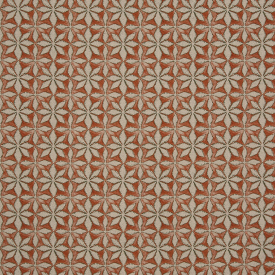 Haddon Ginger Fabric by the Metre