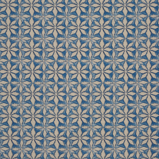 Haddon Cornflower Fabric by the Metre
