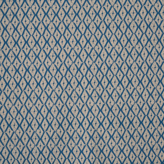 Stanbury Cornflower Fabric by the Metre