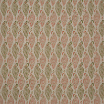Wollerton Ginger Apex Curtains