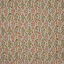 Wollerton Ginger Upholstered Pelmets