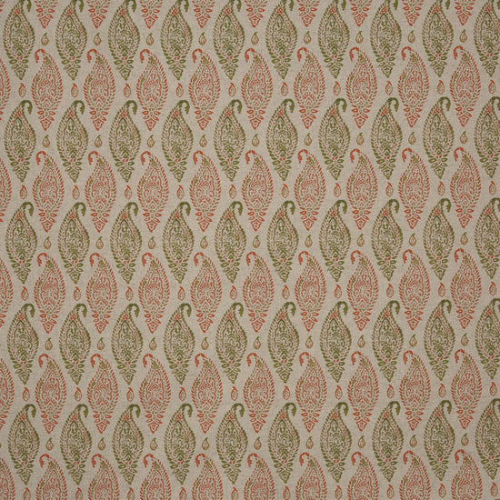 Wollerton Ginger Fabric by the Metre