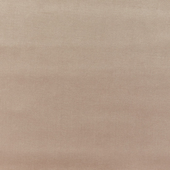 Velour Velvet Latte Fabric by the Metre
