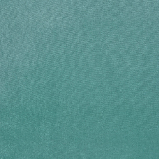 Velour Velvet Teal Fabric by the Metre