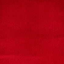 Velour Velvet Claret Box Seat Covers