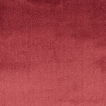 Velour Velvet Damson Upholstered Pelmets