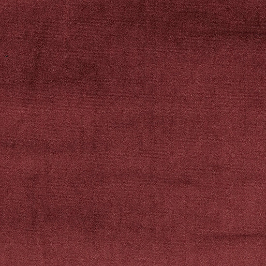 Velour Velvet Bordeaux Bed Runners