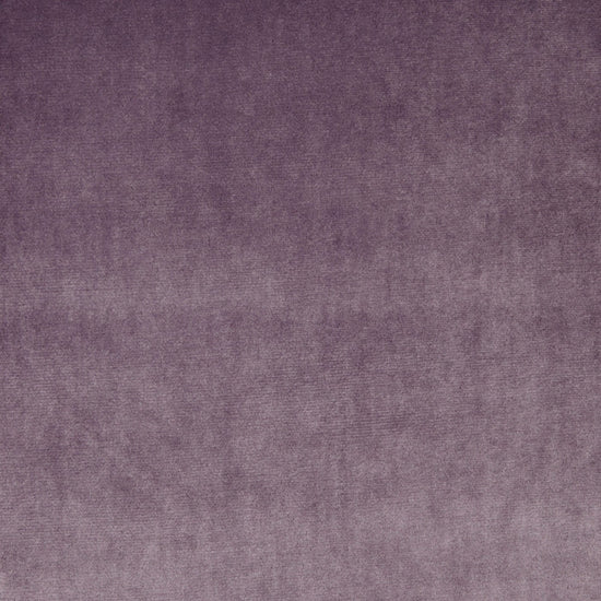 Velour Velvet Mulberry Fabric by the Metre