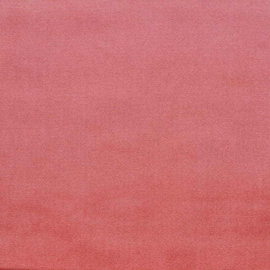 Velour Velvet Rouge Fabric by the Metre