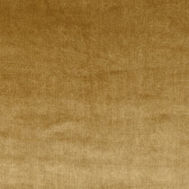 Velour Velvet Gold Roman Blinds