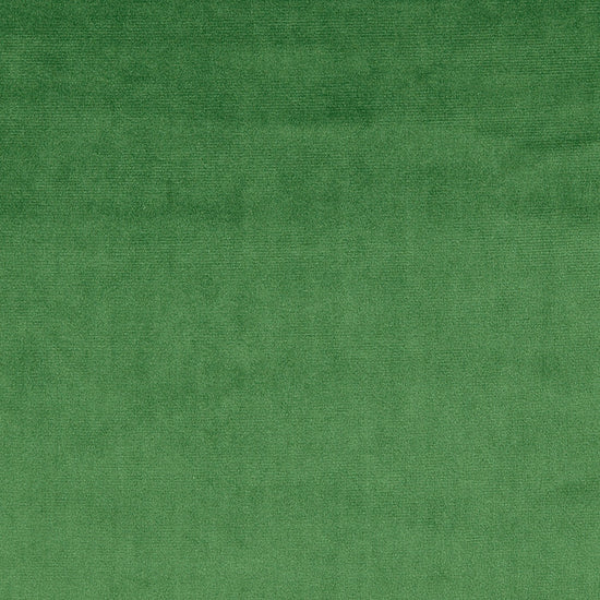 Velour Velvet Jade Fabric by the Metre