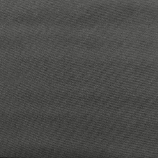 Velour Velvet Charcoal Apex Curtains