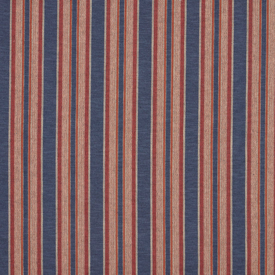 Aspen Indigo Apex Curtains