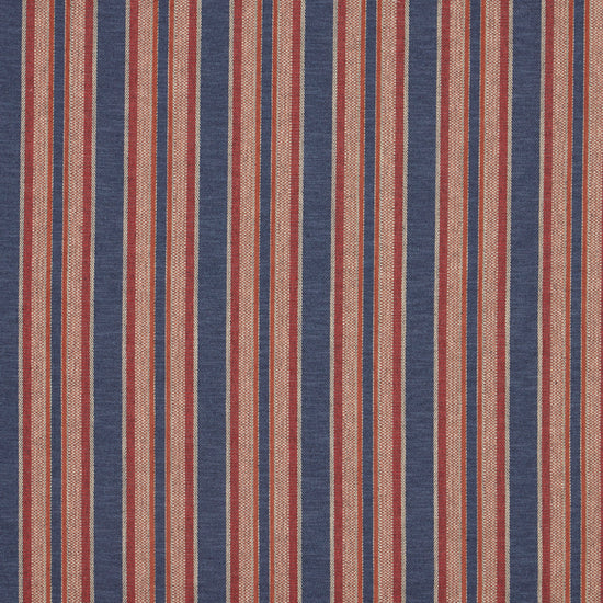 Aspen Indigo Fabric by the Metre