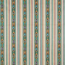 Boho Stripe Olivine Fabric by the Metre