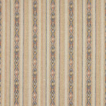 Boho Stripe Shell Roman Blinds