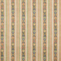 Boho Stripe Spice Fabric by the Metre