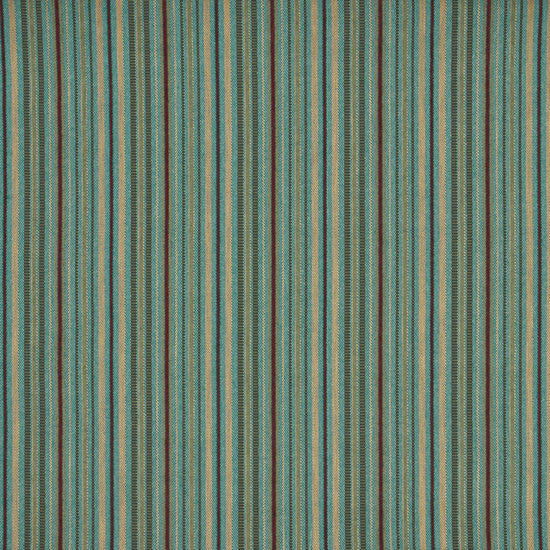 Hendrix Teal Roman Blinds