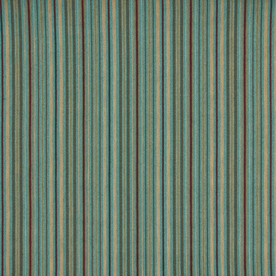Hendrix Teal Fabric by the Metre