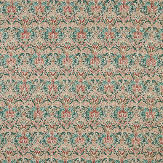 Rhapsody Malachite Fabric by the Metre