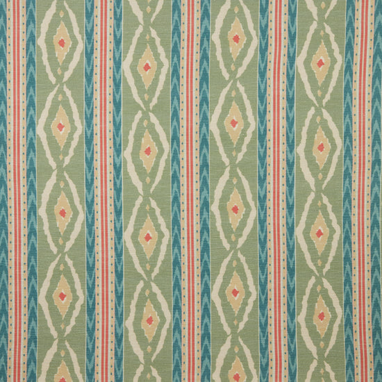 Santana Malachite Fabric by the Metre