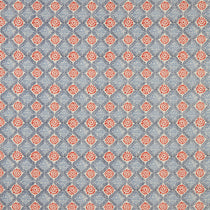 Stardust Chilli Curtains