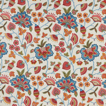 Summer Tapestry Upholstered Pelmets