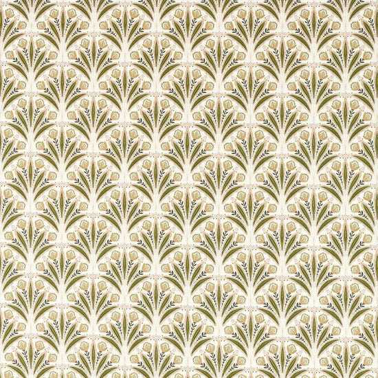 Attingham Sage Blush Curtains