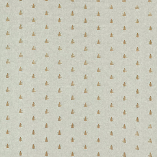 Falena Linen Gold Roman Blinds