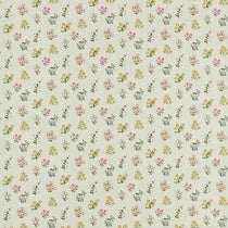 Leiden Blush Sage Fabric by the Metre