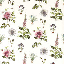 Roseraie Summer Fabric by the Metre